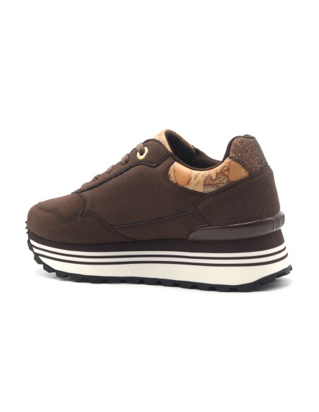 Alviero Martini sneaker con dettagli Geo